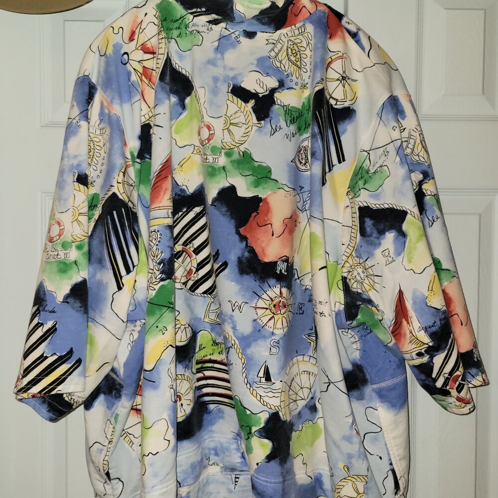 Front Zipper Spring Jacket - Picture 2 of 5